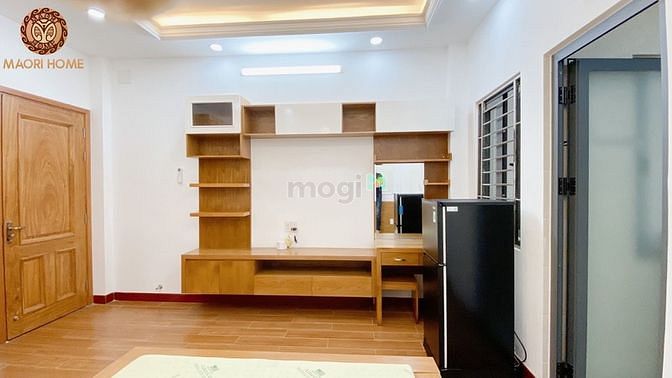 Hình ảnh Mb6623 nạp rút nhanh chóng ban công full nội thất gần Chợ An Nhơn Gò Vấp