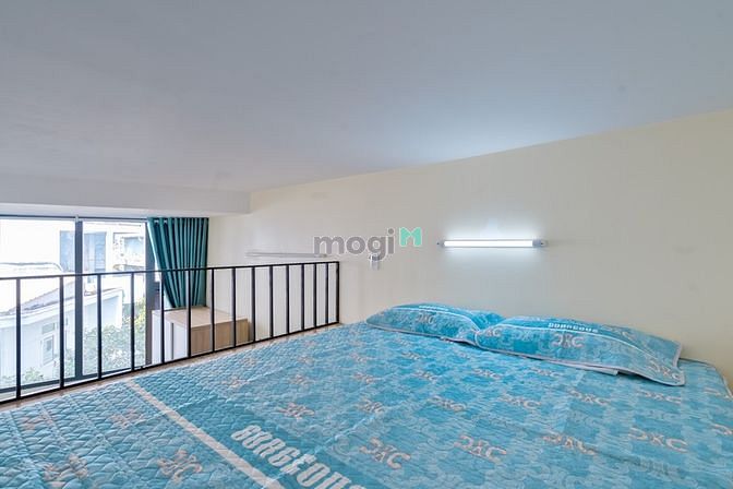 Hình ảnh Mb6623 nạp rút nhanh chóng Duplex cửa sổ lớn thoáng , gác cao Ngay chợ Lý Phục Man Quận 7