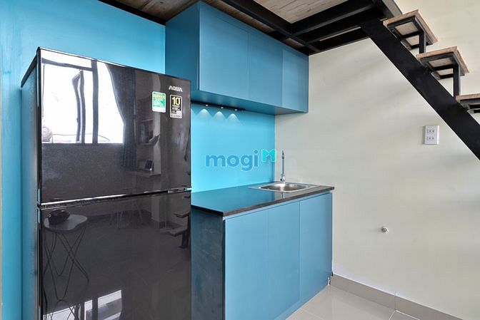 Hình ảnh Mb6623 nạp rút nhanh chóng Duplex cửa sổ lớn thoáng , gác cao Ngay chợ Lý Phục Man Quận 7