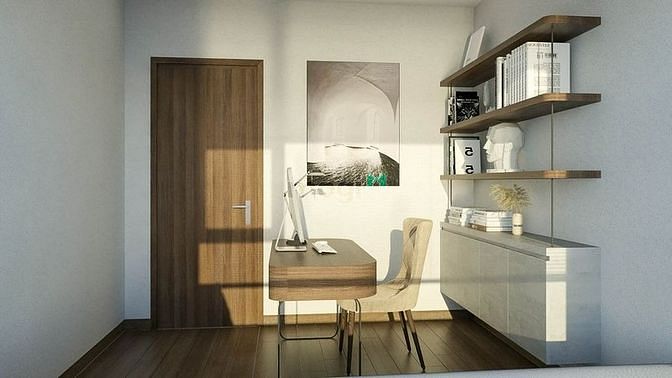 Hình ảnh GIẬT MÌNH HÀ CH The EverRich Infinity Q5 41m2 Chỉ 1,4 tỷ