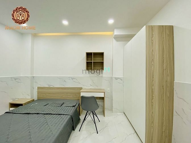 Hình ảnh Mb6623 nạp rút nhanh chóng 1-2PN FULL NỘI THẤT cửa sổ lớn Trần Hưng Đạo B Q5