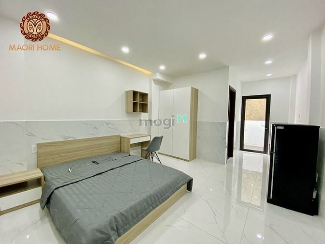 Hình ảnh Mb6623 nạp rút nhanh chóng 1-2PN FULL NỘI THẤT cửa sổ lớn Trần Hưng Đạo B Q5