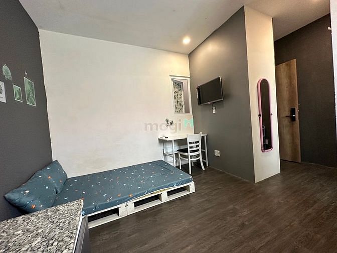 Hình ảnh Studio cao cấp Trần Bình Trọng, cầu Nguyễn Văn Cừ, đh Sư Phạm, đh SG