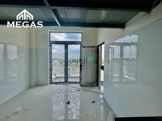 Hình ảnh Phòng 45m2 mới 100% ban công, cửa sổ