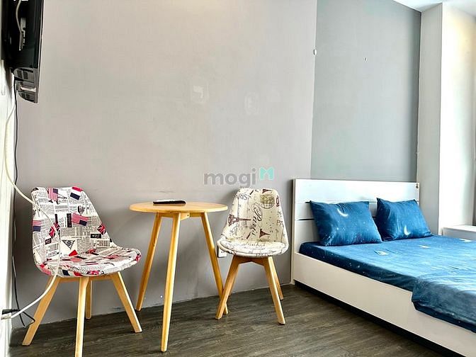 Hình ảnh Studio cao cấp Trần Bình Trọng, cầu Nguyễn Văn Cừ, đh Sư Phạm, đh SG