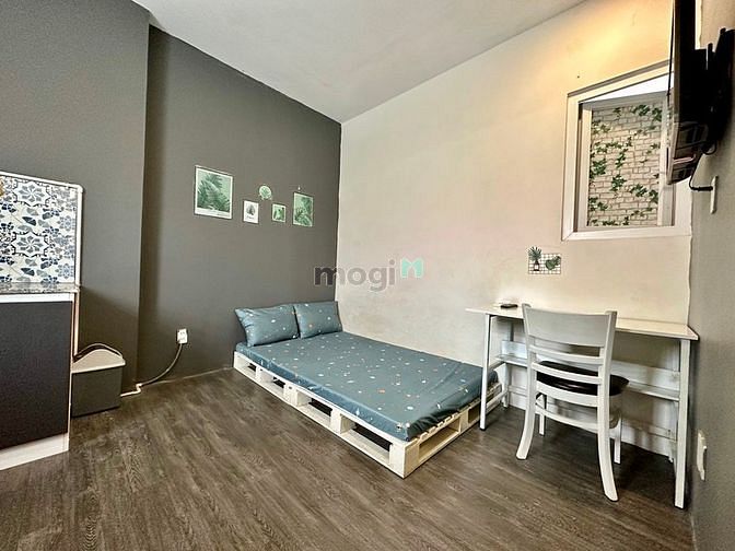 Hình ảnh Studio cao cấp Trần Bình Trọng, cầu Nguyễn Văn Cừ, đh Sư Phạm, đh SG