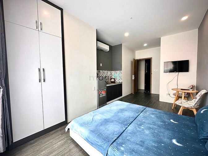 Hình ảnh Studio cao cấp Trần Bình Trọng, cầu Nguyễn Văn Cừ, đh Sư Phạm, đh SG