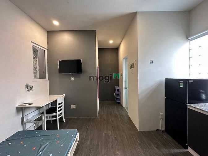 Hình ảnh Studio cao cấp Trần Bình Trọng, cầu Nguyễn Văn Cừ, đh Sư Phạm, đh SG