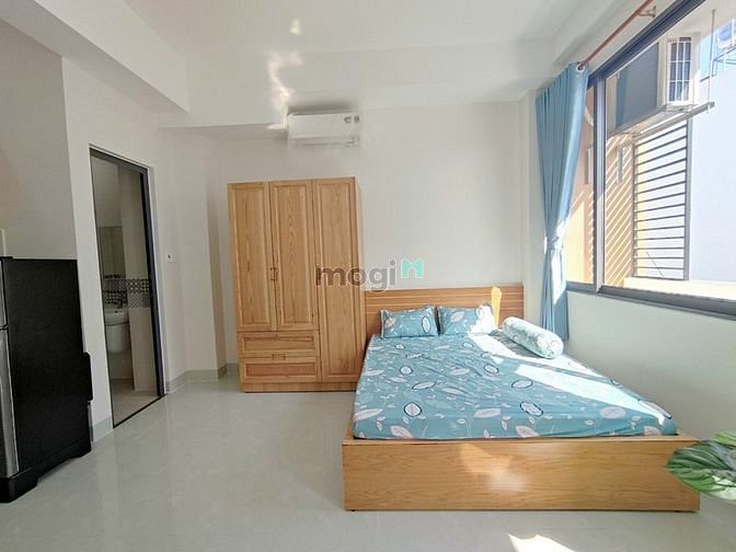 Hình ảnh 🏠 Mb6623 nạp rút nhanh chóng studio ban công 30m2 đường Tăng Bạt Hổ Quận Bình Thạnh