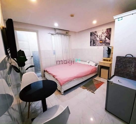 Hình ảnh Cho thuê Trang Chủ MB66.COM / Đăng Ký Tặng 66K cao cấp full nội thất có máy lạnh ngay Trần Hưng Đạo Q