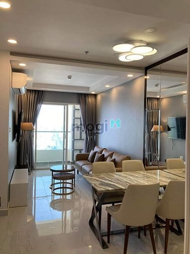 Hình ảnh Bán gấp CH VẠN ĐÔ Q4, 54m², giá 1 tỷ 350, 1PN, SHR
