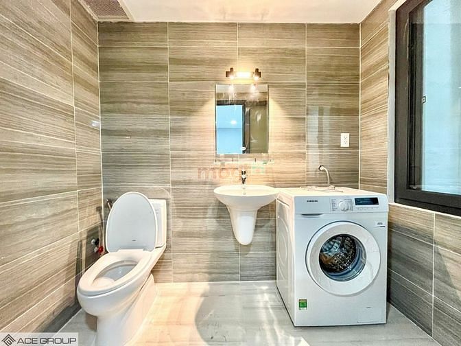 Hình ảnh Ngắn Hạn - Dài Hạn Căn Hộ Cao Cấp Full Nội Thất - Ban Công - Lê Văn Sỹ