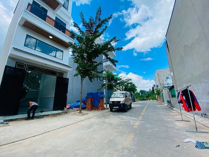 Hình ảnh Giảm 300triệu bán đất thổ cư Thạnh Xuân 22