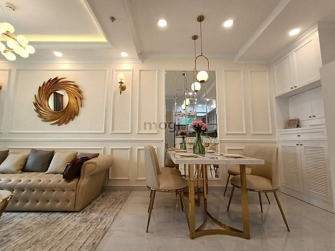 Hình ảnh CĂN HỘ FULL NỘI THẤT CHCC Contec Tower 2pn 2wc 63m2