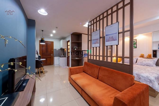 Hình ảnh Studio_1PN full NT gần Trung Tâm thể dục thể thao Hoa Lư
