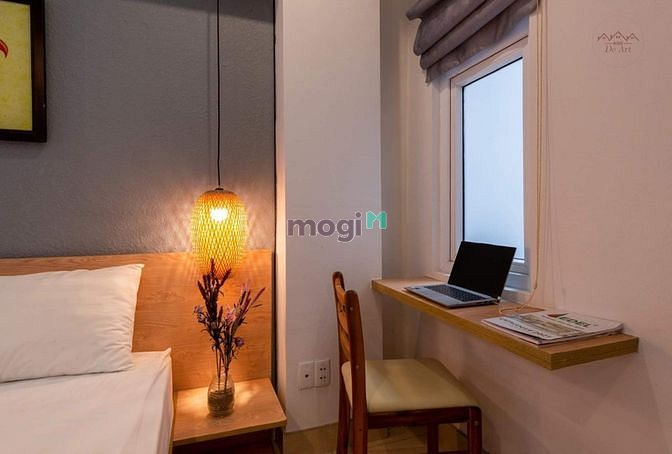 Hình ảnh Studio_1PN full NT gần Trung Tâm thể dục thể thao Hoa Lư