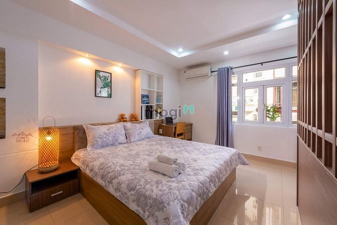 Hình ảnh Studio_1PN full NT gần Trung Tâm thể dục thể thao Hoa Lư