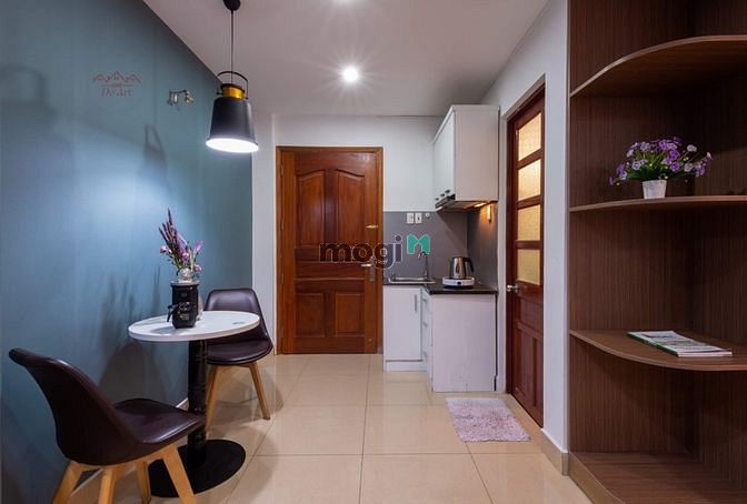 Hình ảnh Studio_1PN full NT gần Trung Tâm thể dục thể thao Hoa Lư