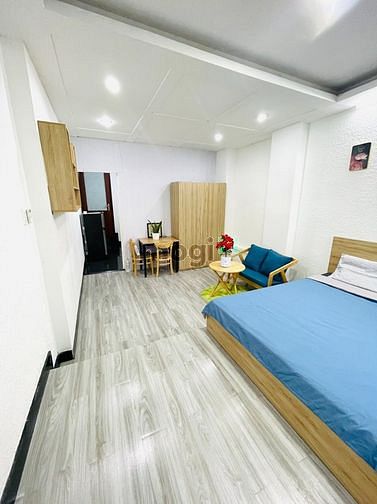 Hình ảnh 🔥CH☘️Studio 1PN tách bếp bancol máy giặt riêng ngay VTToản☘️Quận BT🔥