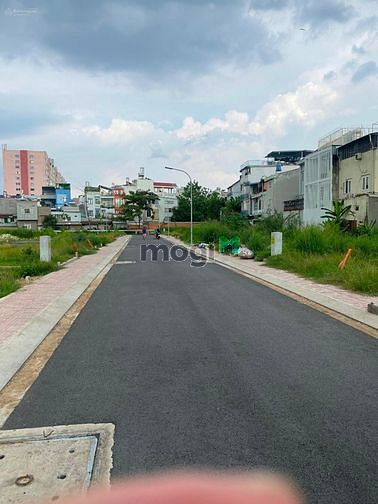 Hình ảnh Mở bán 10 lô đất N.Ngọc Cung, P16, Q8, 100m², 1 Tỷ 2, sổ hồng riêng