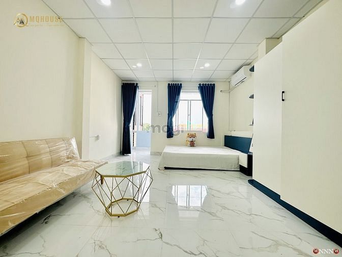 Hình ảnh Dự án CHDV Mới 100%_Full NT_Bancol_Mặt tiền Quận Phú Nhuận