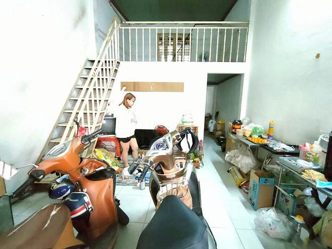 Hình ảnh Bán nhà hẻm 32 PHẠM VĂN CHIÊU, PHƯỜNG 8, Q. GÒ VẤP - 64m2