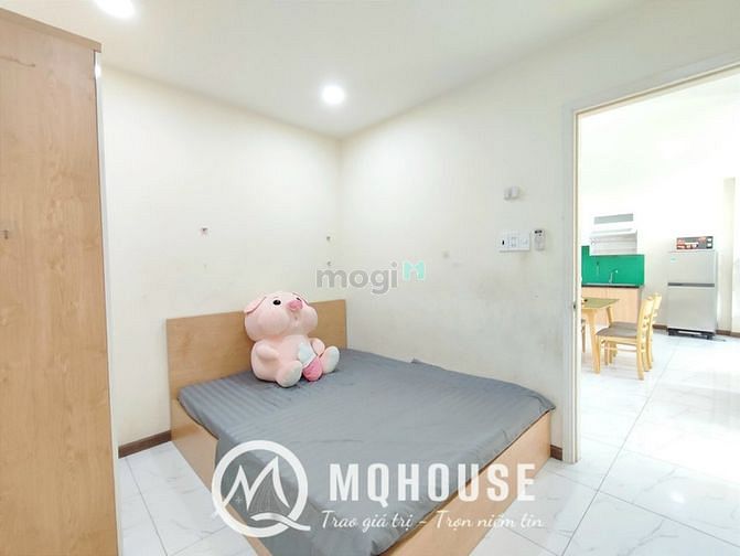 Hình ảnh CHDV 2pn ban công siêu to khổng lồ ngay vườn lài sát Aeon Tân Phú