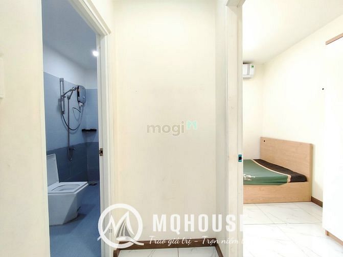 Hình ảnh CHDV 2pn ban công siêu to khổng lồ ngay vườn lài sát Aeon Tân Phú