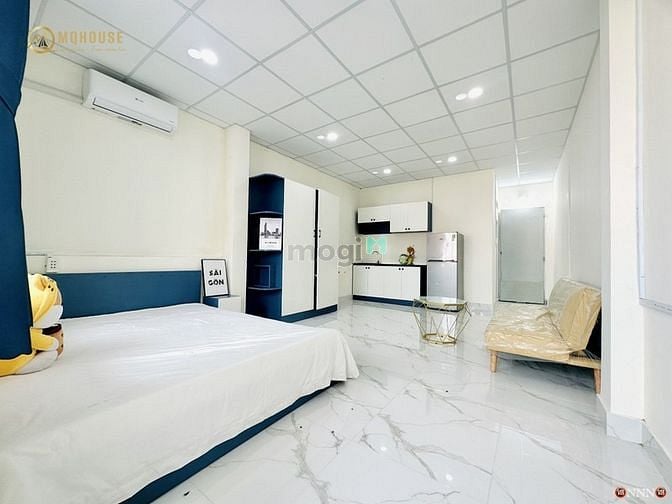 Hình ảnh Dự án CHDV Mới 100%_Full NT_Bancol_Mặt tiền Quận Phú Nhuận
