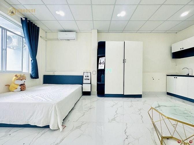Hình ảnh Dự án CHDV Mới 100%_Full NT_Bancol_Mặt tiền Quận Phú Nhuận