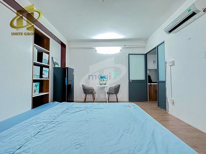 Hình ảnh Studio cửa sổ lớn Hoà Hảo, đh Y Dược, đh Phạm Ngọc Thạch