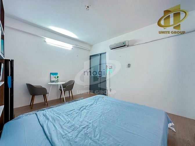 Hình ảnh Studio cửa sổ lớn Hoà Hảo, đh Y Dược, đh Phạm Ngọc Thạch