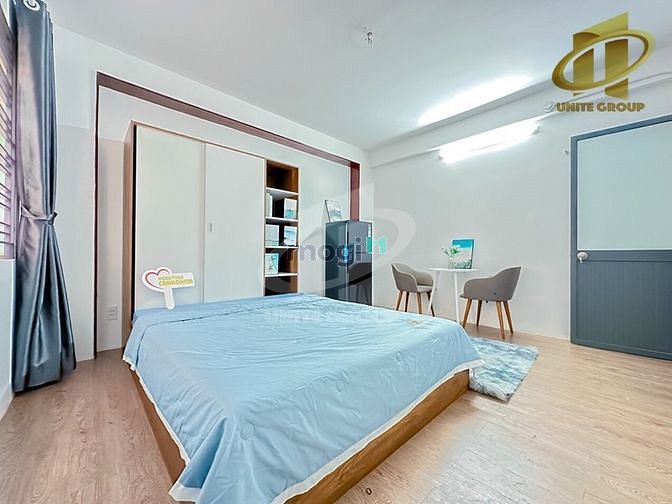 Hình ảnh Studio cửa sổ lớn Hoà Hảo, đh Y Dược, đh Phạm Ngọc Thạch