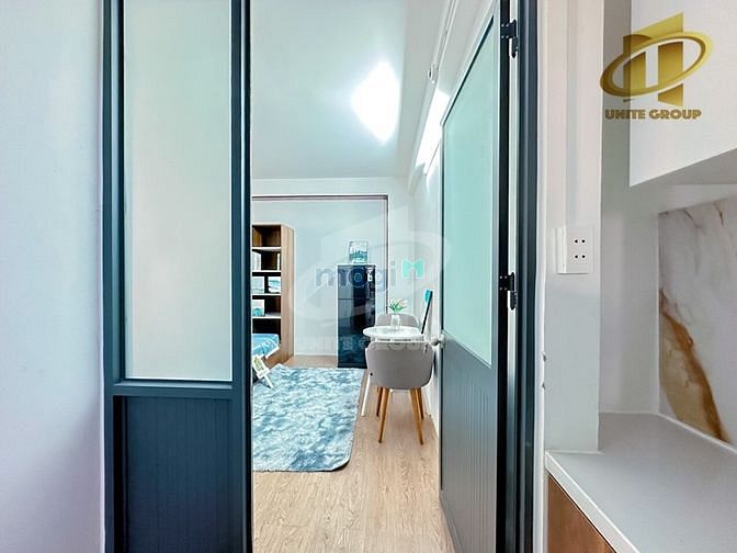 Hình ảnh Studio cửa sổ lớn Hoà Hảo, đh Y Dược, đh Phạm Ngọc Thạch