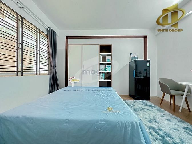 Hình ảnh Studio cửa sổ lớn Hoà Hảo, đh Y Dược, đh Phạm Ngọc Thạch
