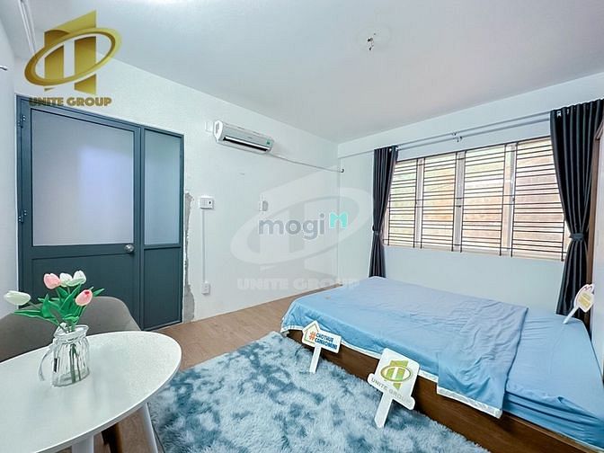 Hình ảnh Studio cửa sổ lớn Hoà Hảo, đh Y Dược, đh Phạm Ngọc Thạch
