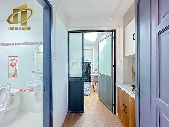 Hình ảnh Studio cửa sổ lớn Hoà Hảo, đh Y Dược, đh Phạm Ngọc Thạch
