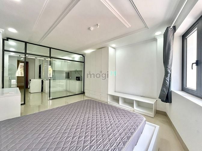 Hình ảnh Siêu Phẩm Căn Hộ 1PN - 50m2 - Máy Giặt Riêng - View Kính - Lê Văn Sỹ