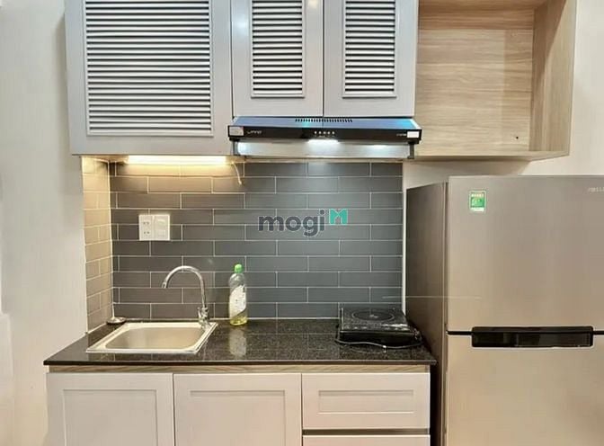 Hình ảnh BÁN GẤP CHCC Cửu Long full nội thất Q. BT, 48m², 1 tỷ 50, 1PN
