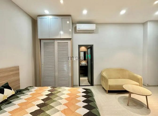 Hình ảnh BÁN GẤP CHCC Cửu Long full nội thất Q. BT, 48m², 1 tỷ 50, 1PN