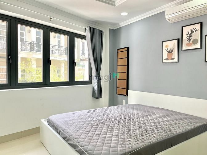 Hình ảnh Siêu Phẩm Căn Hộ 1PN - 50m2 - Máy Giặt Riêng - View Kính - Lê Văn Sỹ