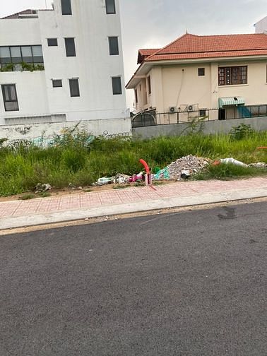 Hình ảnh Bán đất nền dự án đối diện chợ Bình Khánh 90m2, 1 tỷ 550Tr, có sổ hồng