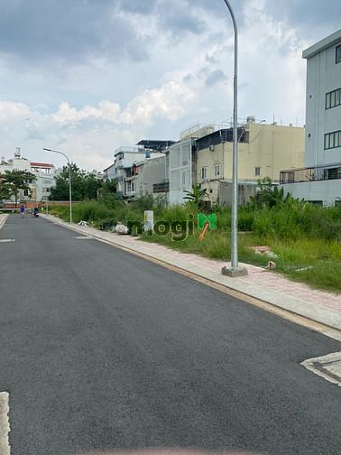 Hình ảnh Bán đất nền dự án đối diện chợ Bình Khánh 90m2, 1 tỷ 550Tr, có sổ hồng