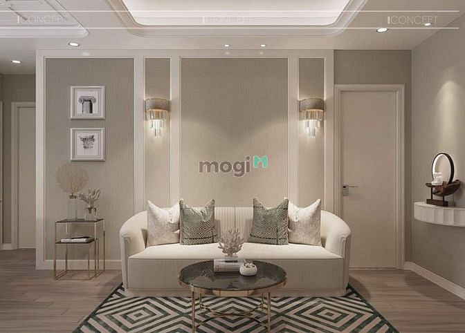 Hình ảnh Siêu siêu phẩm CH EVERRICH INFINITY Q5, 101m², giá 3 tỷ 690, 3PN