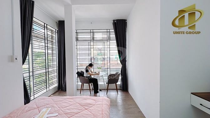 Hình ảnh Quận 10 Trang Chủ MB66.COM / Đăng Ký Tặng 66K Studio cửa sổ, ban công gần chợ HUFLIT, HCE, UEH