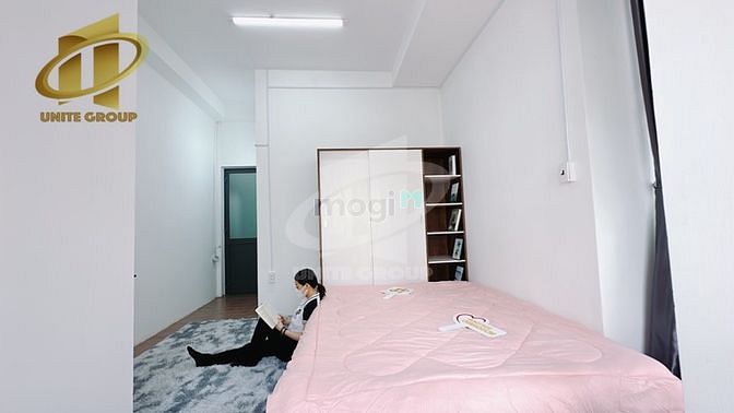 Hình ảnh Quận 10 Trang Chủ MB66.COM / Đăng Ký Tặng 66K Studio cửa sổ, ban công gần chợ HUFLIT, HCE, UEH