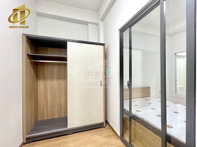 Hình ảnh Studio balcony -45m2- Tôn Thất Thuyết - máy giặt riêng - gần ĐH Luật