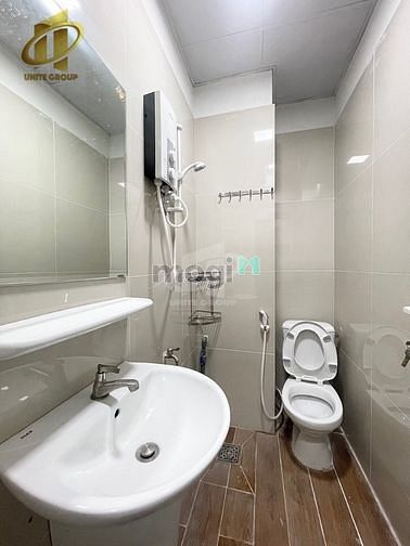 Hình ảnh Studio balcony -45m2- Tôn Thất Thuyết - máy giặt riêng - gần ĐH Luật