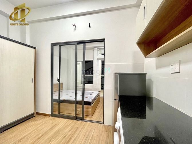 Hình ảnh Studio balcony -45m2- Tôn Thất Thuyết - máy giặt riêng - gần ĐH Luật