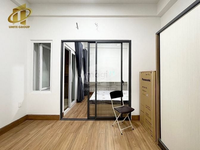 Hình ảnh Studio balcony -45m2- Tôn Thất Thuyết - máy giặt riêng - gần ĐH Luật